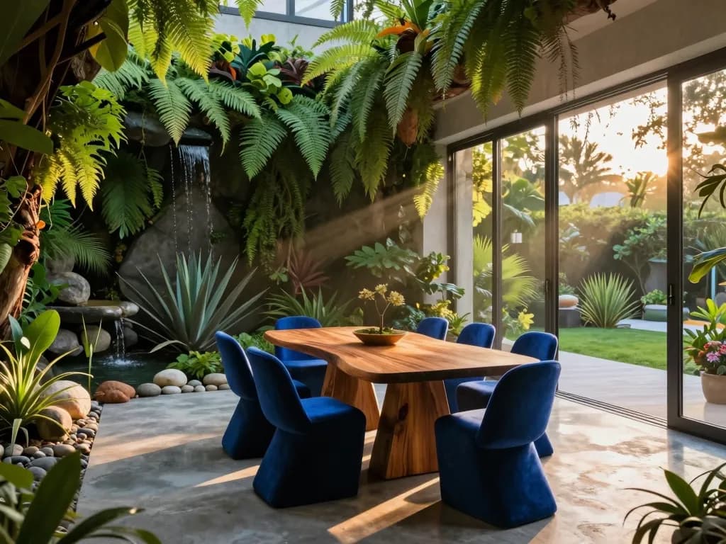 Home and Garden